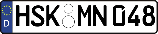 HSK-MN048