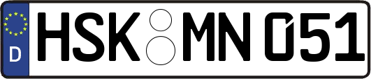 HSK-MN051