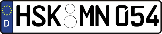 HSK-MN054