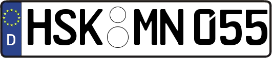 HSK-MN055