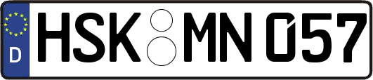 HSK-MN057