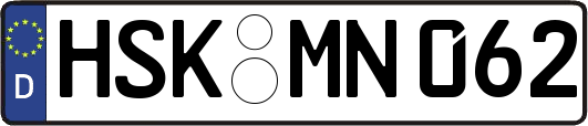 HSK-MN062