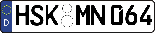HSK-MN064