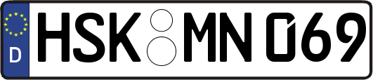 HSK-MN069