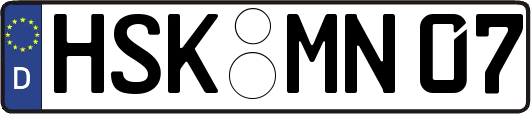 HSK-MN07