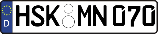 HSK-MN070