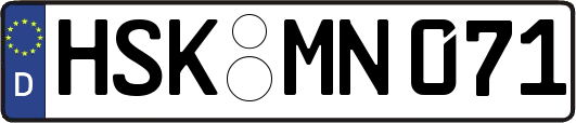 HSK-MN071