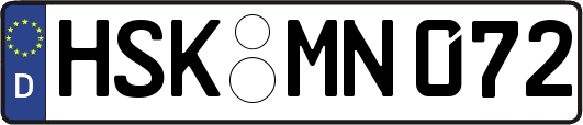 HSK-MN072