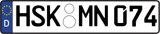 HSK-MN074