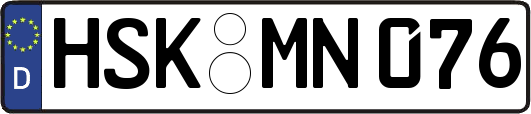HSK-MN076