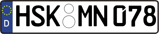 HSK-MN078