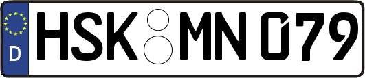 HSK-MN079