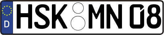 HSK-MN08