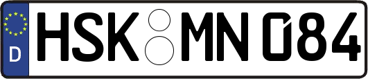 HSK-MN084