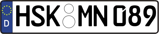 HSK-MN089