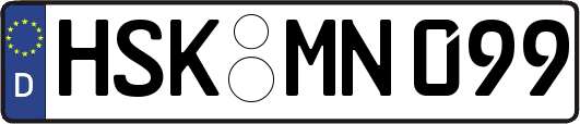 HSK-MN099