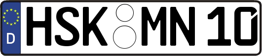 HSK-MN10