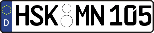 HSK-MN105