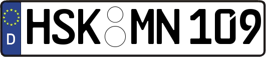 HSK-MN109