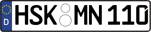 HSK-MN110