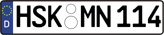 HSK-MN114
