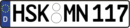 HSK-MN117