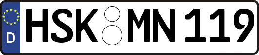 HSK-MN119