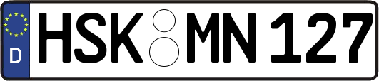 HSK-MN127