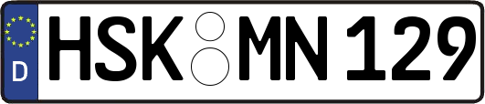 HSK-MN129