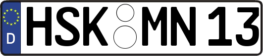 HSK-MN13