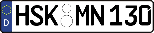 HSK-MN130