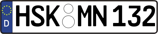 HSK-MN132