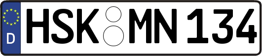 HSK-MN134