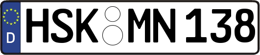 HSK-MN138