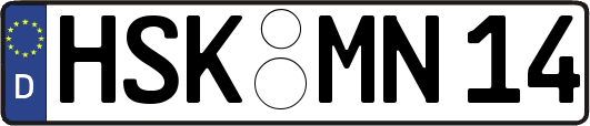 HSK-MN14