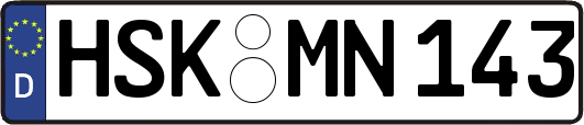 HSK-MN143
