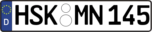 HSK-MN145