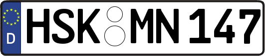 HSK-MN147