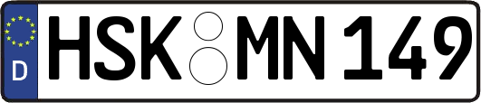 HSK-MN149