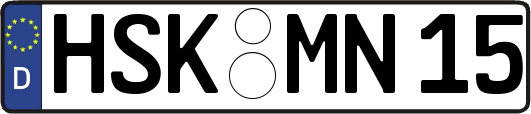 HSK-MN15