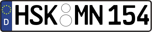 HSK-MN154