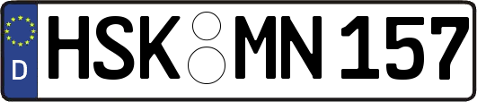 HSK-MN157
