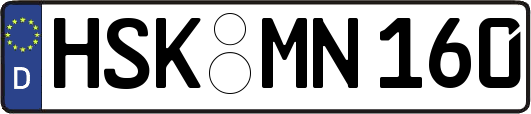 HSK-MN160