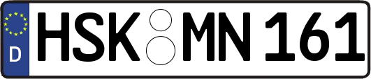 HSK-MN161