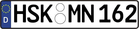 HSK-MN162