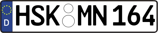 HSK-MN164