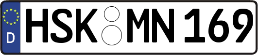 HSK-MN169