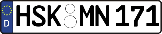 HSK-MN171