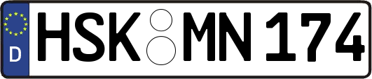 HSK-MN174
