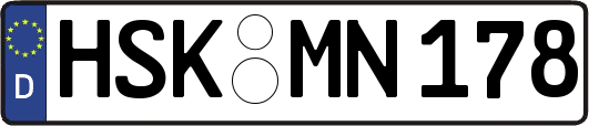 HSK-MN178